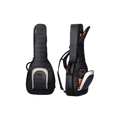 Чехол для двух электрогитар Mono M80-2G-BLK